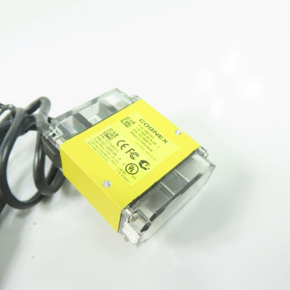 Cognex DMR-100X-00 DM100X DataMan Fixed Mount Smart Barcode Reader 5-24VDC
