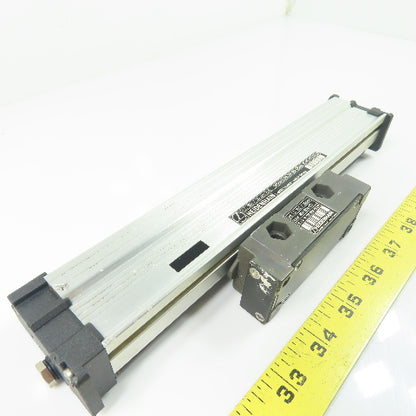Heidenhain 368 563-47 LC 182 Linear Glass Scale Encoder 140mm ML 20µm