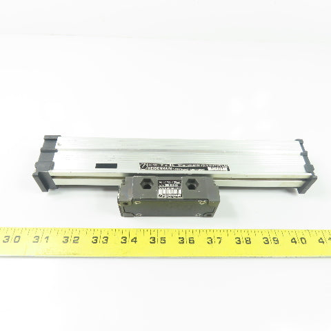 Heidenhain 368 563-47 LC 182 Linear Glass Scale Encoder 140mm ML 20µm