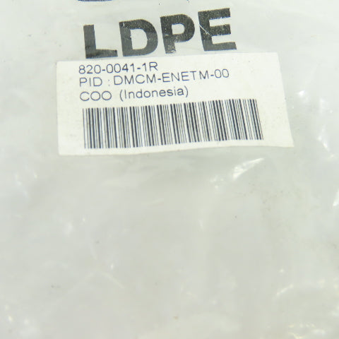 Cognex 820-0041-1R DMCM-ENETM-00 DataMan 8000 Scanner Communication Module
