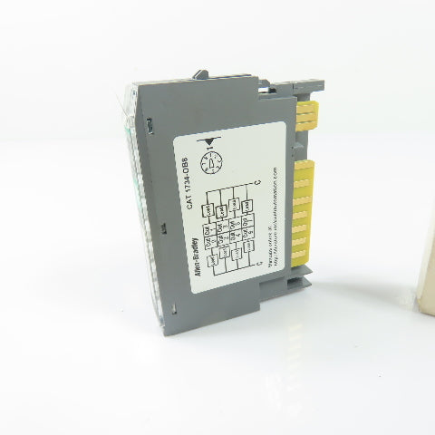 Allen-Bradley 1734-OB8 Point I/O 8 Point Digital Output Module Ser C NEW