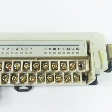 Allen-Bradley 1791D-16B0 CompactBlock I/O 16 Inputs 24VDC DeviceNet SerD Rev C01