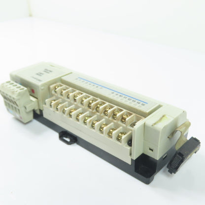 Allen-Bradley 1791D-16B0 CompactBlock I/O 16 Inputs 24VDC DeviceNet SerD Rev C01