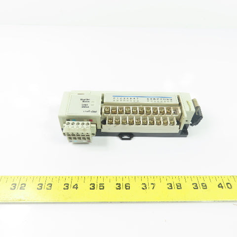 Allen-Bradley 1791D-16B0 CompactBlock I/O 16 Inputs 24VDC DeviceNet SerD Rev C01