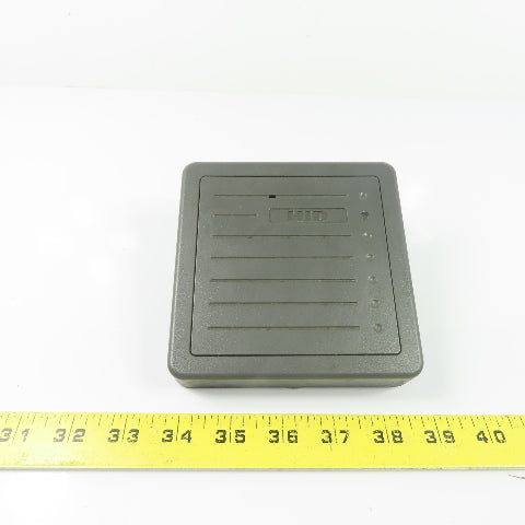 HID 5352-300-01 5352AGN00 ProxPro Proximity Reader 12VDC 100mA