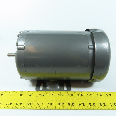 Baldor-Reliance M3455 .25HP Electric Motor 230/460V 1140RPM 3Ph 48 Frame