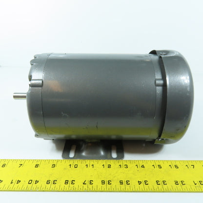 Baldor-Reliance M3455 .25HP Electric Motor 230/460V 1140RPM 3Ph 48 Frame