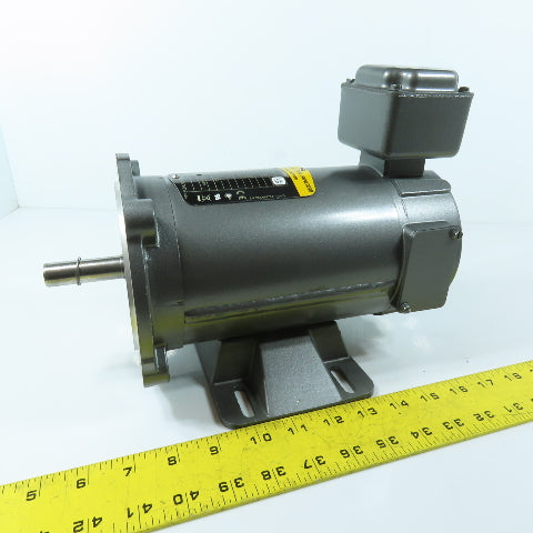 Baldor-Reliance CDP3310 .25HP DC Motor 90VDC 1750RPM 56C Frame NOS
