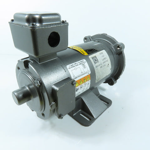 Baldor-Reliance CDP3310 .25HP DC Motor 90VDC 1750RPM 56C Frame NOS