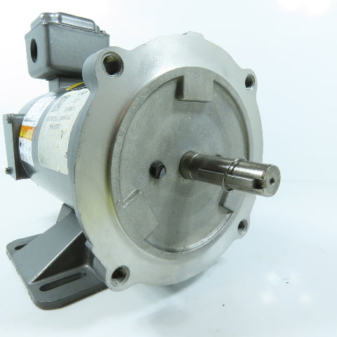 Baldor-Reliance CDP3310 .25HP DC Motor 90VDC 1750RPM 56C Frame NOS