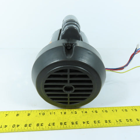 Dayton 6K177BG 1/2HP Electric Motor 115/208-230V 1725RPM 1Ph 48 Frame
