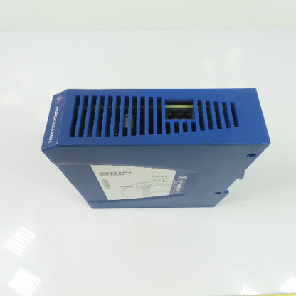 Hirschmann SPIDER II 8TX Rail Mount Ethernet Switch 24V