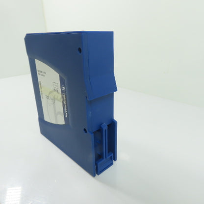 Hirschmann SPIDER II 8TX Rail Mount Ethernet Switch 24V