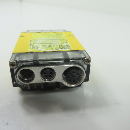 Cognex DM200S DataMan 200S Barcode Reader Scanner 43V PoE Class 1