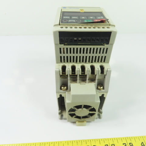 Allen-Bradley 160-BA03NSF1P1 Variable Speed Drive 380-460V 3Ph 0.75kW 1HP