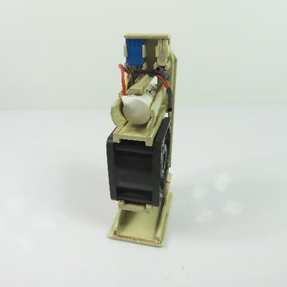 Siemens 570 038.7110.00 Fan and Battery Unit 24VDC