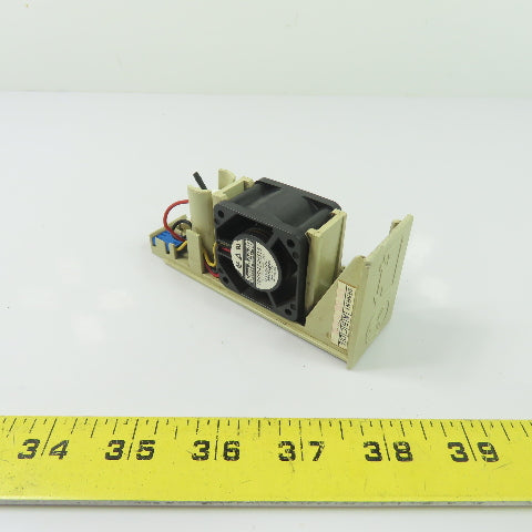 Siemens 570 038.7110.00 Fan and Battery Unit 24VDC
