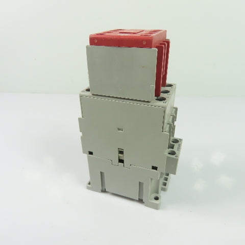 Allen-Bradley 100S-C30EJ31C 3-Pole Safety Contactor 24VDC Coil 600V 55A Ser C