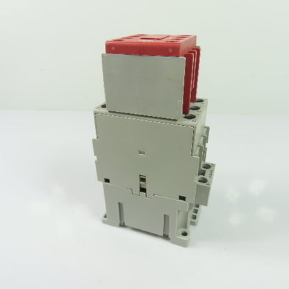 Allen-Bradley 100S-C30EJ31C 3-Pole Safety Contactor 24VDC Coil 600V 55A Ser C