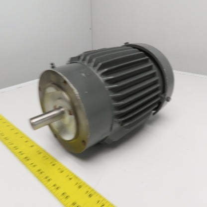Baldor VM3004T 1-1/2HP AC Electric Motor 208-230/460V 3Ph 145TC Frame 1725RPM