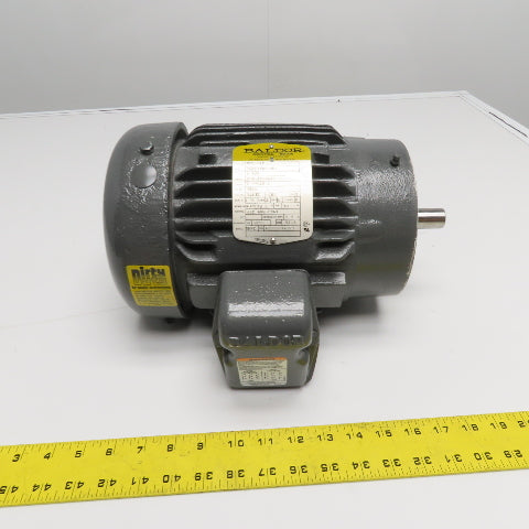 Baldor VM3004T 1-1/2HP AC Electric Motor 208-230/460V 3Ph 145TC Frame 1725RPM
