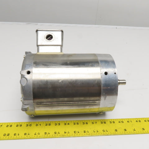 Baldor IDVSWDM3538 .5HP Wash Down Motor 230/460V 1765RPM 3Ph 56C Frame