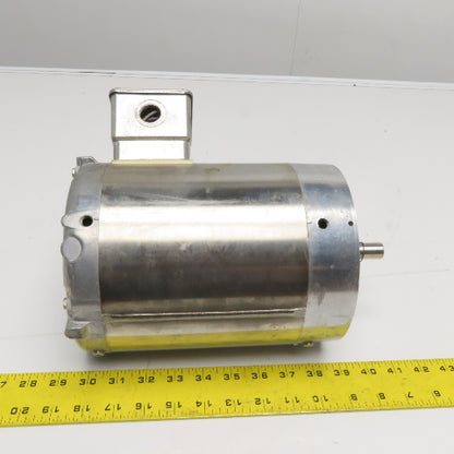 Baldor IDVSWDM3538 .5HP Wash Down Motor 230/460V 1765RPM 3Ph 56C Frame