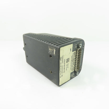 Microscan FIS-6700-0011G Industrial Barcode Scanner Camera W/ 4.00" 101.6mm
