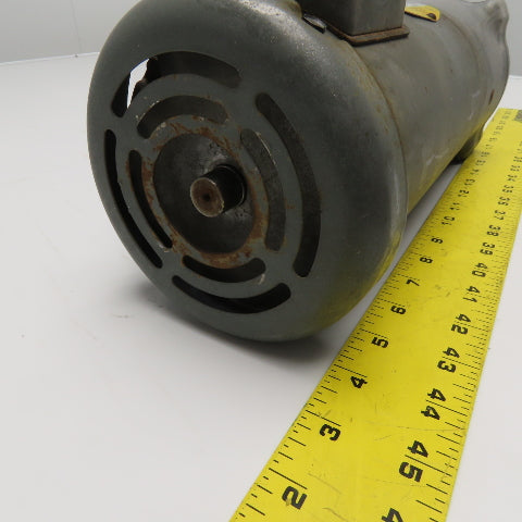 Baldor GLP3332 1/3HP Single Phase Gearmotor 115/208-230V 86.3RPM 20:1 Ratio