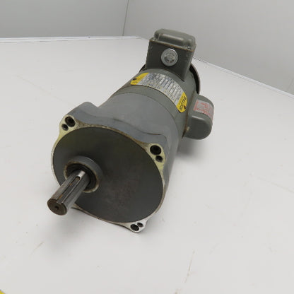 Baldor GLP3332 1/3HP Single Phase Gearmotor 115/208-230V 86.3RPM 20:1 Ratio