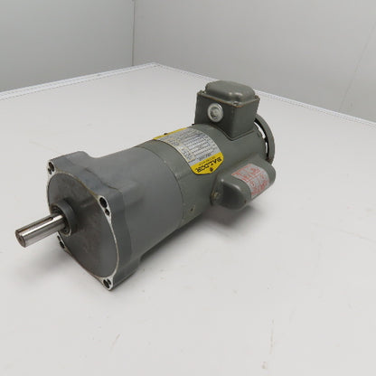 Baldor GLP3332 1/3HP Single Phase Gearmotor 115/208-230V 86.3RPM 20:1 Ratio