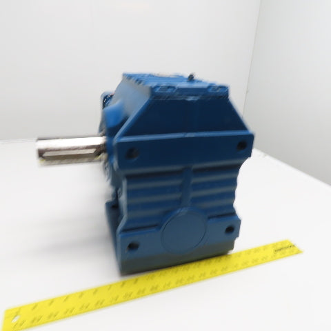SEW S87 R57 DRN80MK4/BE1HR 0.75HP Multi Stage Gearmotor 230/460V 7.9RPM 222 :1