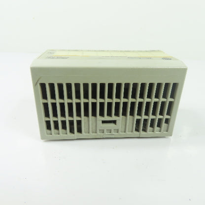 Allen-Bradley 1794-OE4 Flex I/O Analog Output Module 24VDC Ser B Rev A01