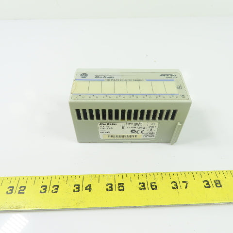 Allen-Bradley 1794-IP4/B Flex I/O 4CH Pulse Counter Module 12-24VDC