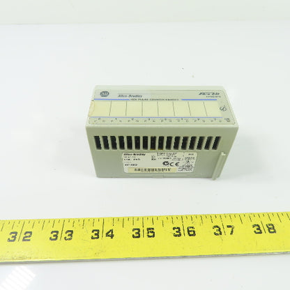 Allen-Bradley 1794-IP4/B Flex I/O 4CH Pulse Counter Module 12-24VDC