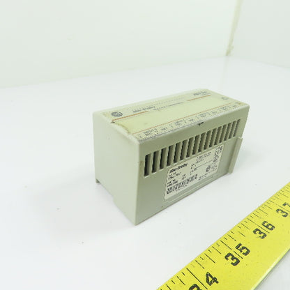 Allen-Bradley 1794-IF4I Flex I/O Isolated Analog Input Module Ser A Rev A01