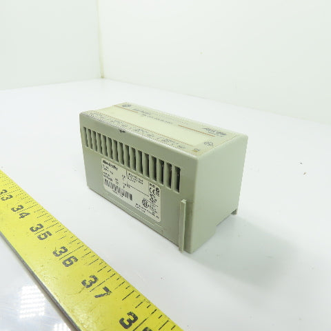 Allen-Bradley 1794-IF4I Flex I/O Isolated Analog Input Module Ser A Rev A01