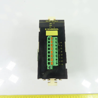 Schmersal PROTECT-PSC-RELAY Relay Module Outputs 4A D-42279