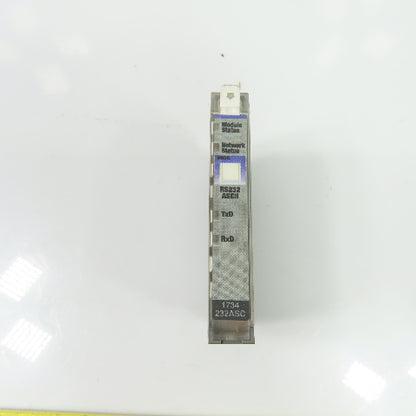 Allen-Bradley 1734-232ASC Point I/O Module Ser C FW Rev 4.002