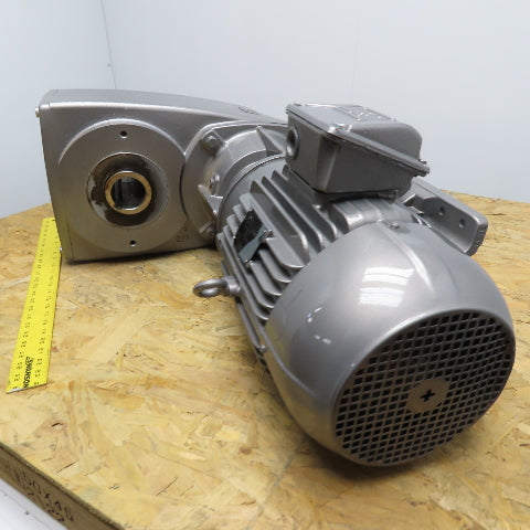 NORD SK 5282SCP VL N210TC-213TC 7.5HP Gearmotor 230/460V 3Ph 26RPM 68.63:1