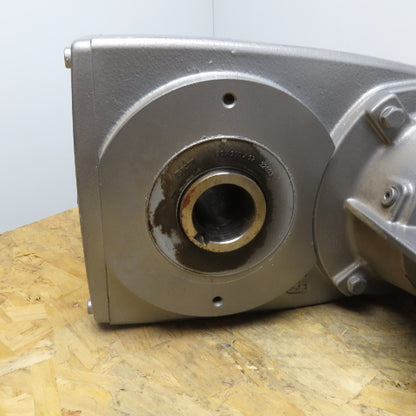 NORD SK 5282SCP VL N210TC-213TC 7.5HP Gearmotor 230/460V 3Ph 26RPM 68.63:1