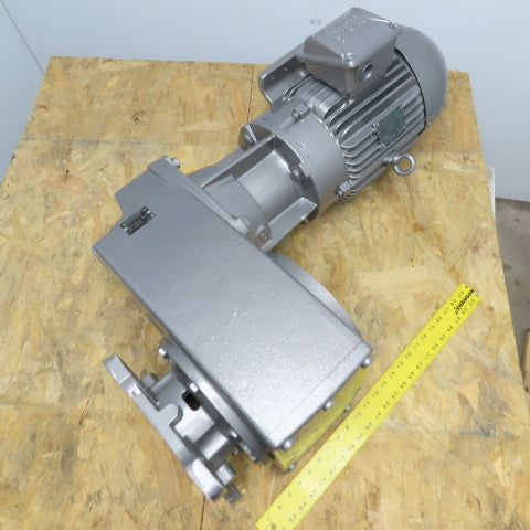 NORD SK 5282SCP VL N210TC-213TC 7.5HP Gearmotor 230/460V 3Ph 26RPM 68.63:1