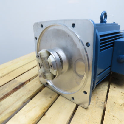 DEMAG ZBV 160 B4 BD260 23.0HP Crane Motor 220/380V 3Ph 1450RPM 50Hz *No Brake*
