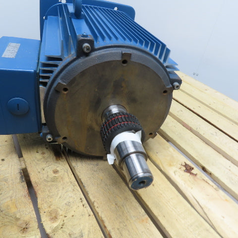 DEMAG ZBV 160 B4 BD260 23.0HP Crane Motor 220/380V 3Ph 1450RPM 50Hz *No Brake*