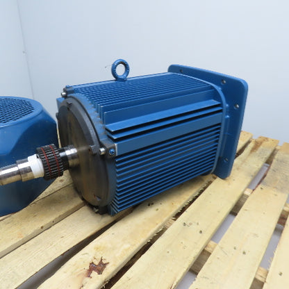 DEMAG ZBV 160 B4 BD260 23.0HP Crane Motor 220/380V 3Ph 1450RPM 50Hz *No Brake*