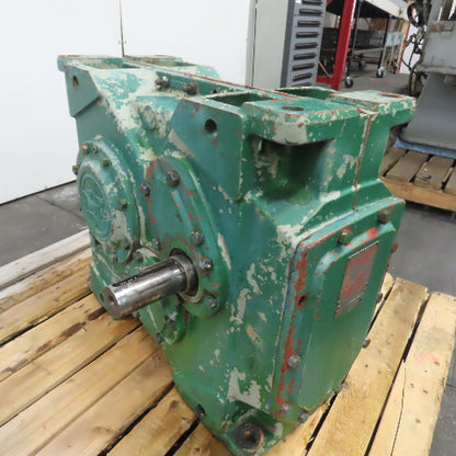 Hansen Transmissions ND21-RN 10.057:1 Ratio GearBox Gear Reducer 900RPM 100HP