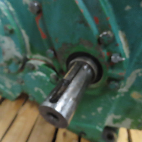Hansen Transmissions ND21-RN 10.057:1 Ratio GearBox Gear Reducer 900RPM 100HP