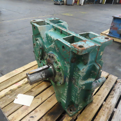 Hansen Transmissions ND21-RN 10.057:1 Ratio GearBox Gear Reducer 900RPM 100HP