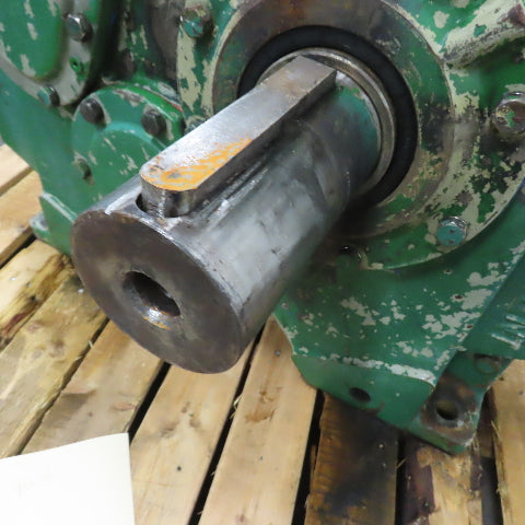 Hansen Transmissions ND21-RN 10.057:1 Ratio GearBox Gear Reducer 900RPM 100HP
