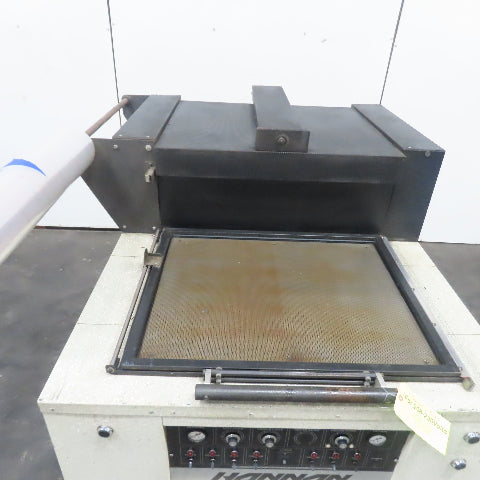 Hannan 420T Skin Packaging Machine 220V 3Ph 33.9A